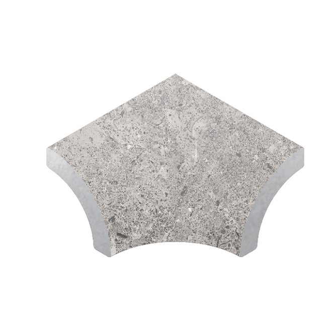 Угол Exagres ANGULO INTERIOR ARISTA BEDFORD PEARL (жемчужный), 7,7x7,7x11 см