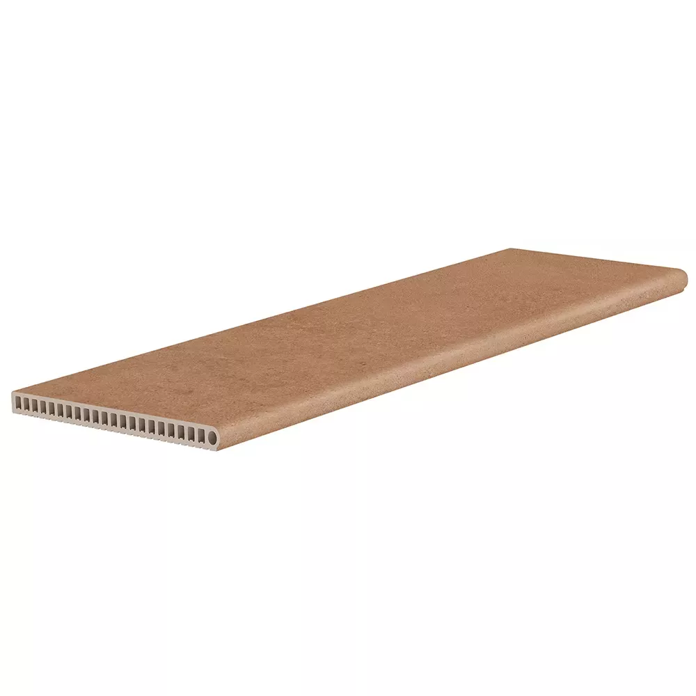 Борт Exagres BORDE SKIMMER ESSENZA RUST (коричневый), 45x120x3 см, скиммерный басс.