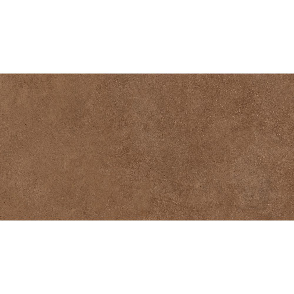 Плитка Exagres BASE ESPERANDO ESSENZA RUST (коричневая), анти-слип, 60x120 см, толщина 20 мм