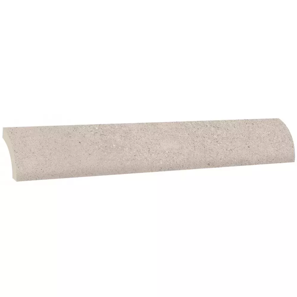 Кромка Exagres ARISTA 8 ESSENZA CRETA (серая), 7,7x66,5 см