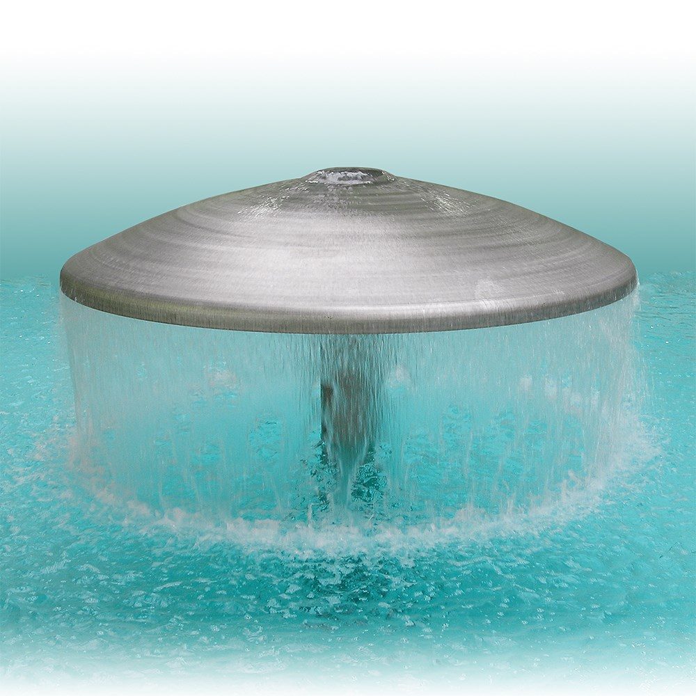 Комплект водопада FitStar Гриб, d=1800 мм, 4,0 кВт, 3~, основной комплект, BZ