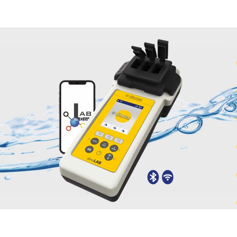 Фотометр dinoLAB