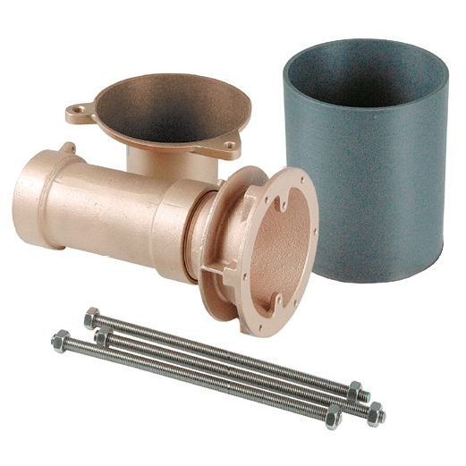 Комплект закладной детали водопада FitStar "Гриб", d=1500/1800 мм, BZ