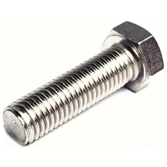 Болт полн.резьба DIN 933 A4 M 8* 80