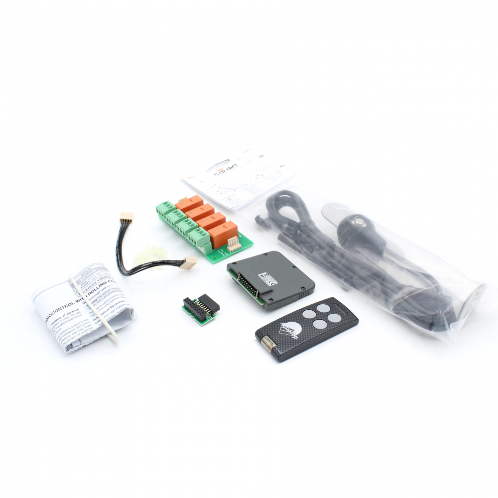 Универсальный пульт дистанционного управления AquaTop (черный)