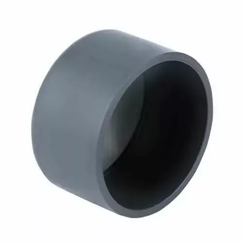 Заглушка d=125, ПВХ, Pimtas