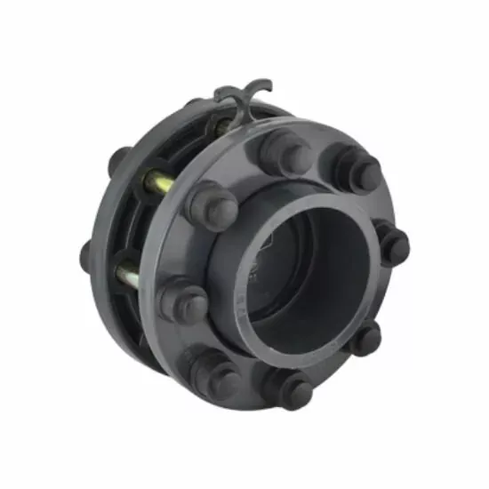 Клапан обратный фланцевый d=400, EPDM, Pimtas