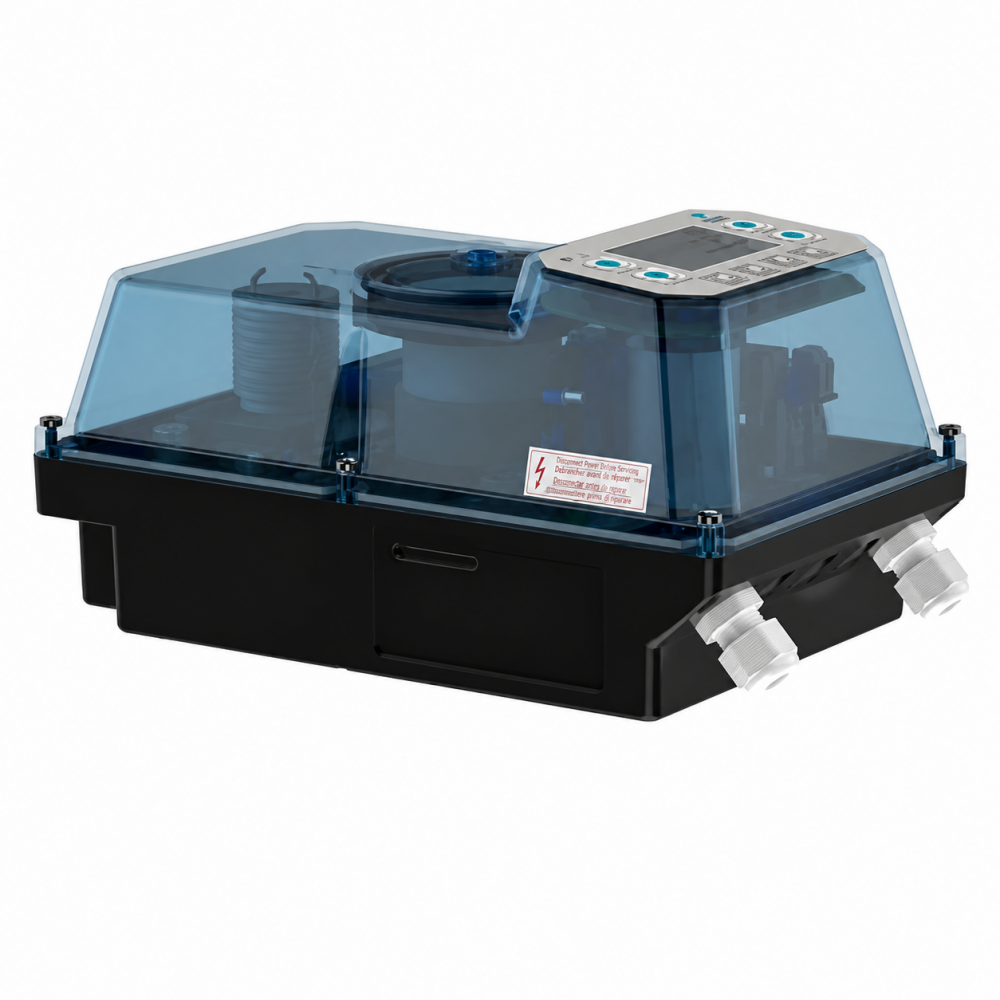 Блок управления AquaStar Control  с датчиком давления для 6-поз. клапанов 3", 100-240 В