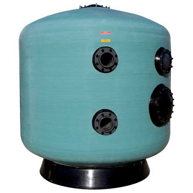 Песочный фильтр Turbidron Norm Plus, Ø 1800 мм, 76 - 101 м³/ч