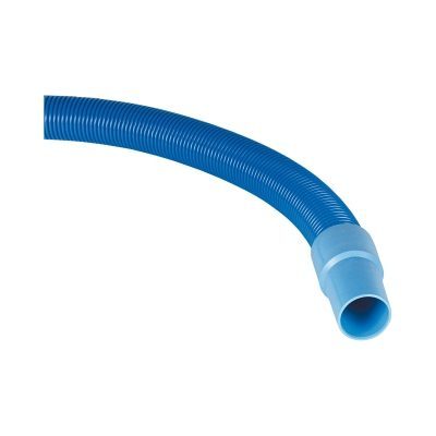 Шланг гофрированный, 30 м с эластичными муфтами D=38 мм, цвет-синий Ocean De Luxe