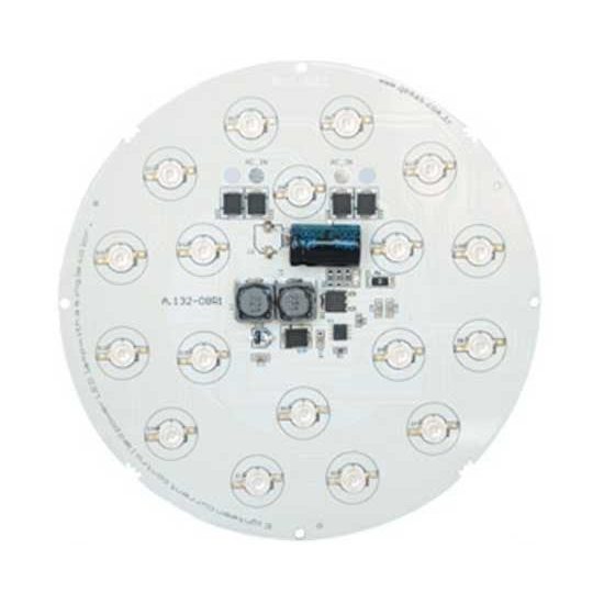 Лампа PAR56, LED Single Color 18, 51 Вт, 24 В, 140°, белый