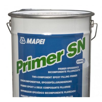 Грунтовка эпоксидная PRIMER SN, 20 кг (16+4)