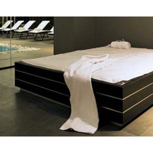 Single water bed, односпальная