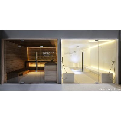 Sweet Sauna Pro Luxury, 375x285, 15,5 кВт, Vision