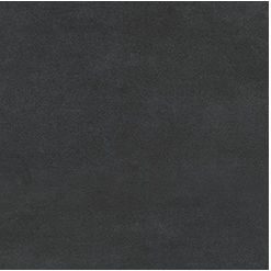 Плитка керамическая ESSENTIALS, Midnight Black, 597x597x10,5 мм, черный