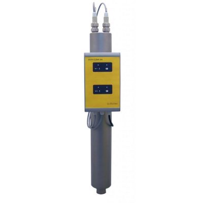 Устройство УФ-обработки воды dinUV - CLEAR 200, 13 м3/ч, 230 В, для бассейнов 150-200 м3