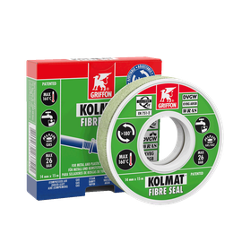 Монтажная лента Kolmat®, 14 мм x 15 м для герметизации мет. резьбовых соединений