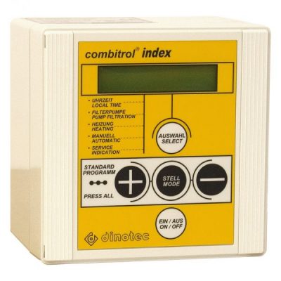 Многофункциональное устройство управления фильтрацией Combitrol INDEX
