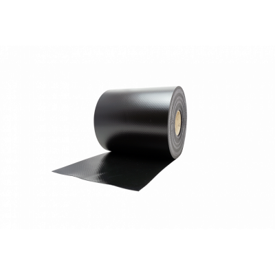 Пленка "SBG 150 V черная (black)" для разметки дорожек черная, 0,25х15 м