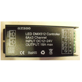 DMX-контроллер