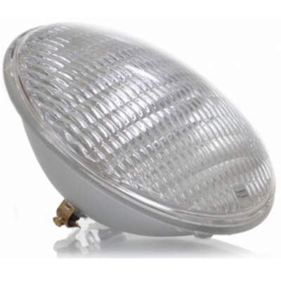 Лампа LED PAR56 монохромная, цвет белый - 4671 Лм (LED - 5 мм  504 round LED), 12 В/8 Вт