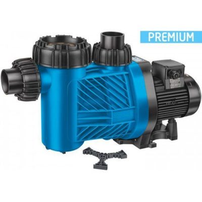 Насос BADU Prime 40, 3~ Y/∆ 400/230 В, 2,55/2,20 кВт