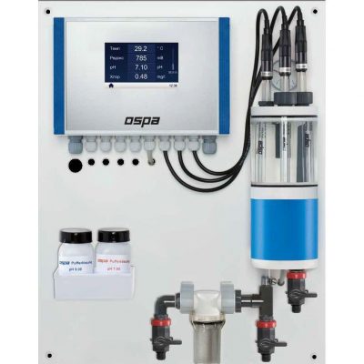 Измерительная станция Ospa-Compact CPR III Общественный бассейн
