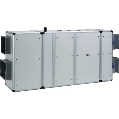 Вентиляционная установка RLG 2400-MC-EC, 2400 м³/ч, 400 В, 15.9 кг/ч