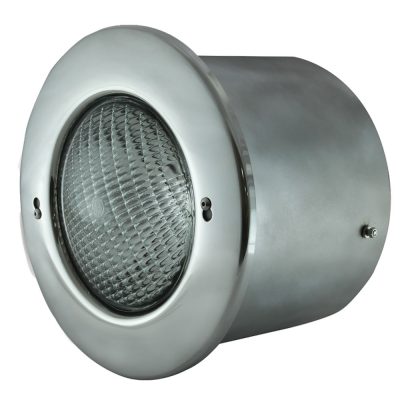 Прожектор 300 Вт, 12 В (плитка)(AISI 316)