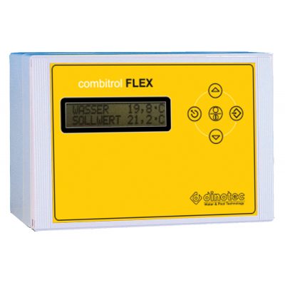 Многофункциональное устройство управления фильтрацией Combitrol FLEX, 230 В (без датчика)