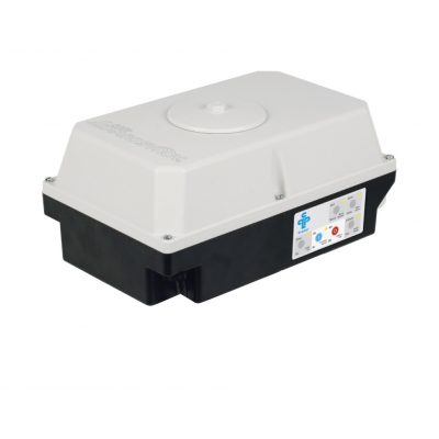 Блок управления AquaStar Comfort 4001-230 для 6-поз. вентилей 1 1/2" и 2 100-240 В, таймер и датч. давл.