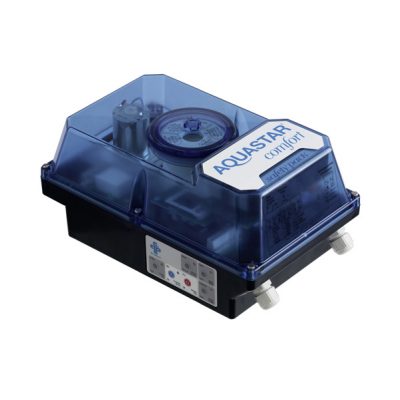 Блок управления AquaStar Comfort 4001-24 для 6-поз. вентилей 1 1/2" и 2" 24V таймер и датчик давлени
