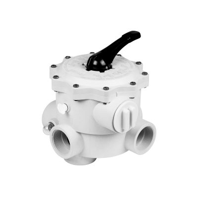 Клапан обратной промывки ocean V6 ND, бок.подкл. 2", BSP, Praher