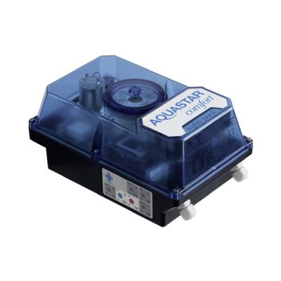 Блок управления AquaStar Comfort 3001-24 для 6-поз. вентилей 1 1/2" и 2" 24V В SafetyPack, цифровой т