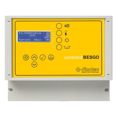 Многофункциональное устройство управления фильтрацией Combitrol BESGO