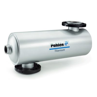 Теплообменник Pahlen Maxi-Flow titanium 200 кВт (вертикал.), титан