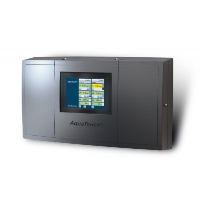 Модульная система управления AquaTouch+ для одного бассейна, с интерфейсом dinoVISION, дисплей 10"