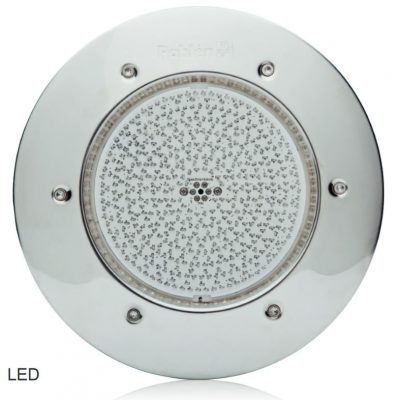 Прожектор Pahlen Marine LED 28 Вт, белый, каб. 4 м, под бетон, AISI 316L