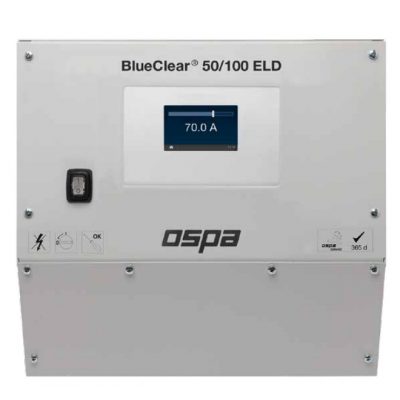 Блок управления Blue Clear /15 DL