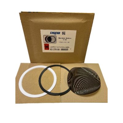 Комплект мембраны с уплотнительным кольцом и прокладкой для хлорозонных установок 8/15А