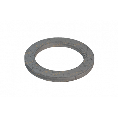 Прижимное кольцо электрода, нерж. V2A 38,5 х 27,3 х 3 (ячейка, анод и катод) (стар. арт. 09 972 00)
