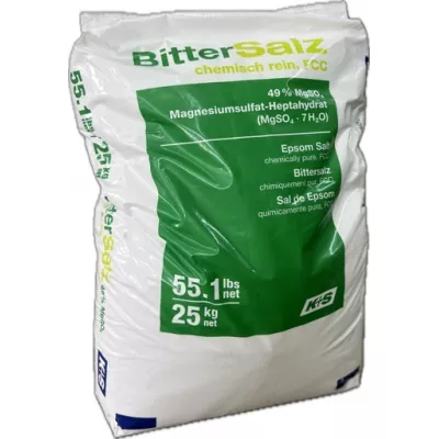 Соль техническая для флоатинга (49% MgSO4), 25 кг