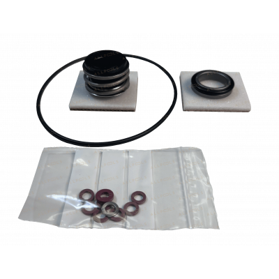 Ремкомплект для насоса OSPA 10 (обжимное кольцо, прокладка, торцевое уплотнение)