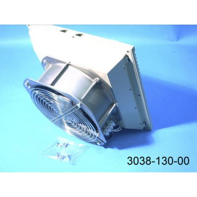 Вентилятор охлаждения силового шкафа электролизной установки MZE-1000