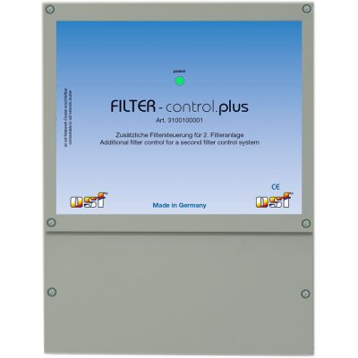 Блок Filter-Control Plus для управления
дополнительным фильтром