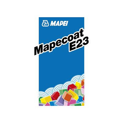 MAPECOAT E23, 2-х к. эпокс. грунт. д/защиты бет. п/полиурет. финишн. покр., 25 кг (20,75+4,25)