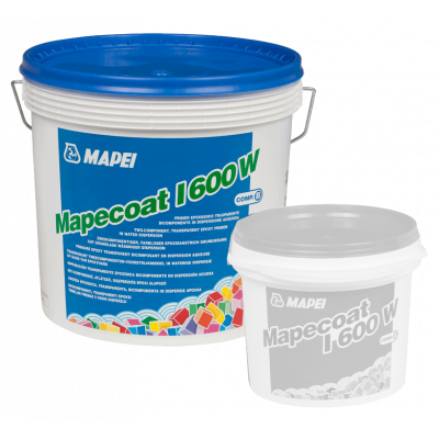 MAPECOAT I 600 W/B, 2-х компонентный эпоксидный праймер, 3,6 кг