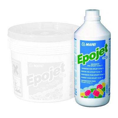 EPOJET, компонент B, сверхжидкая эпоксидная смола для монолитного восстановления, 0,5 кг
