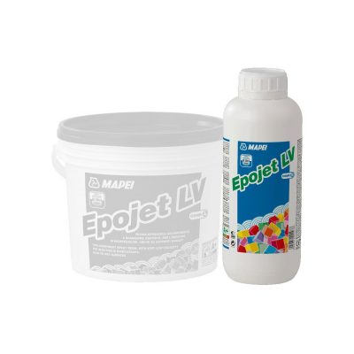 EPOJET LV, компонент B, сверхж. эпокс. смола для микротрещин, 0,5 кг