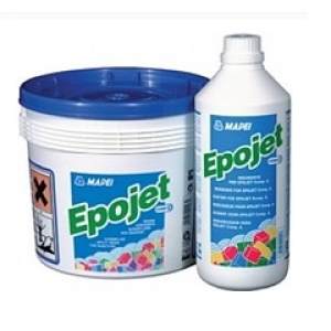 EPORIP, (компоненты A+B), эпоксидный клей для склеивания бетона, 10 кг (7,5+2,5)